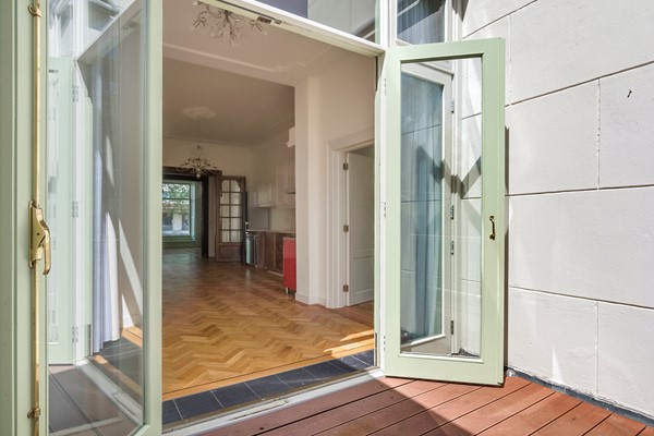 Medium property photo - Stadhouderskade 128H, 1074 AV Amsterdam